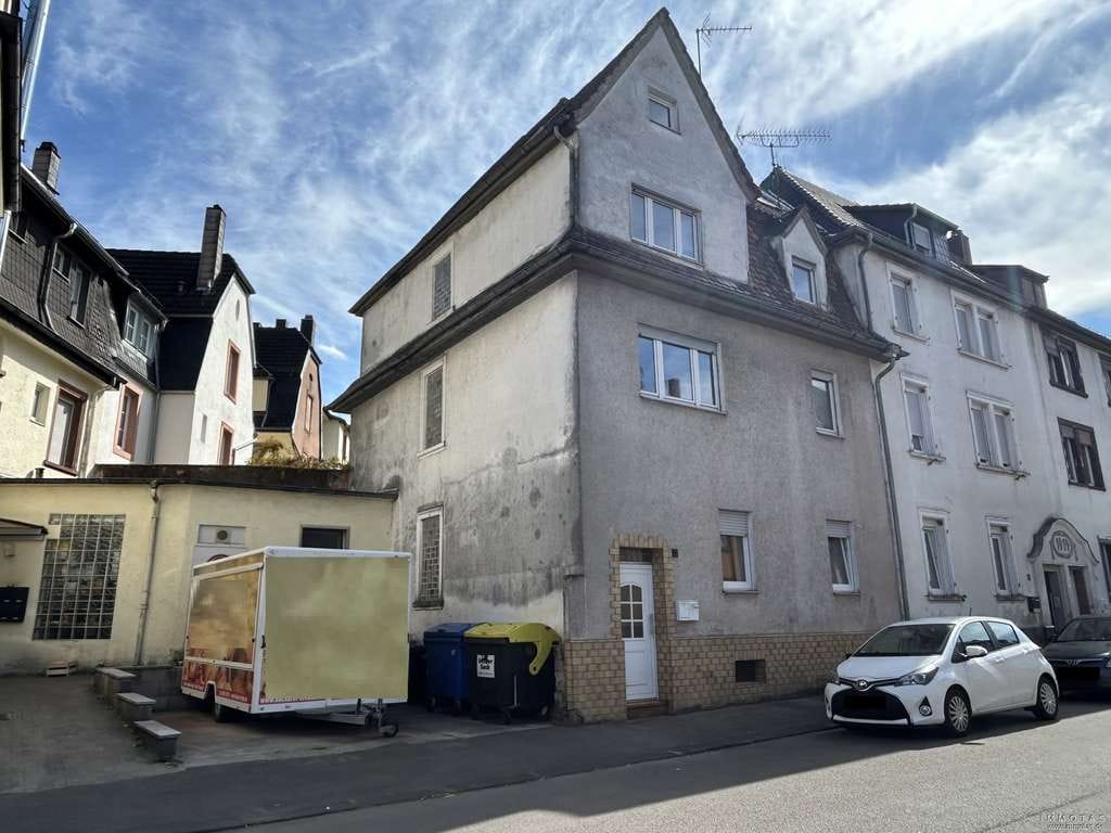 Immobilie in Pirmasens - BIETERVERFAHREN - PROVISIONSFREI für Käufer - Sanierungsbedürftiges Zweifamilienhaus aus Nachlass - Bild 0