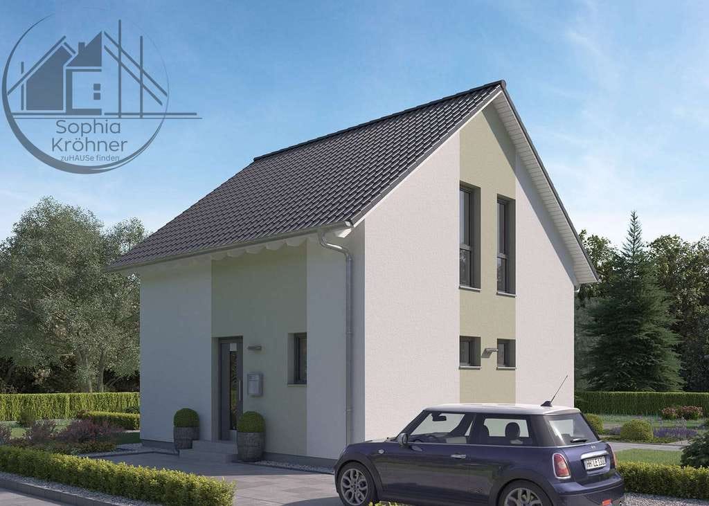 Immobilie in Großolbersdorf - Haus und Grundstück hab ich! - Bild 1