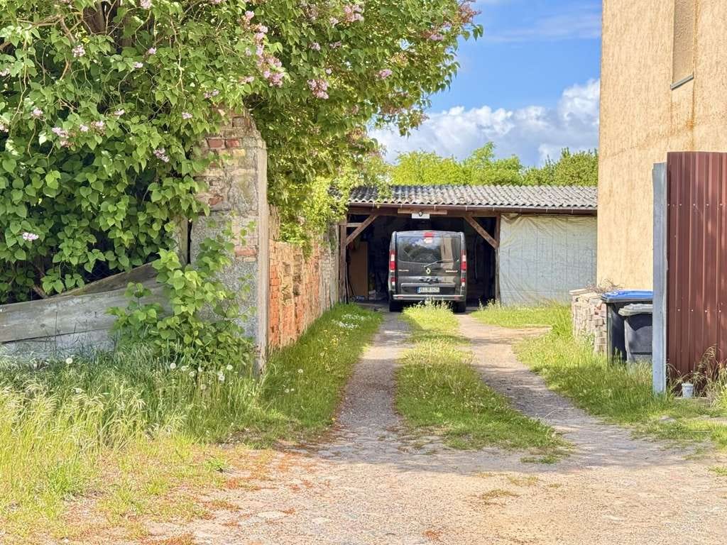 Immobilie in Penkun - HORN IMMOBILIEN++ Dreifamilienhaus in Penkun mit großem Grundstück - Bild 2