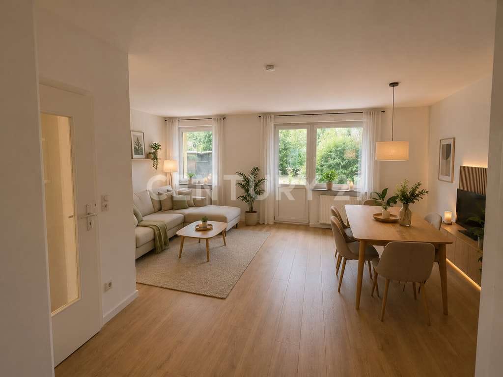 Immobilie in Neustadt in Holstein - Platz für die ganze Familie in Ostseenähe - Bild 3