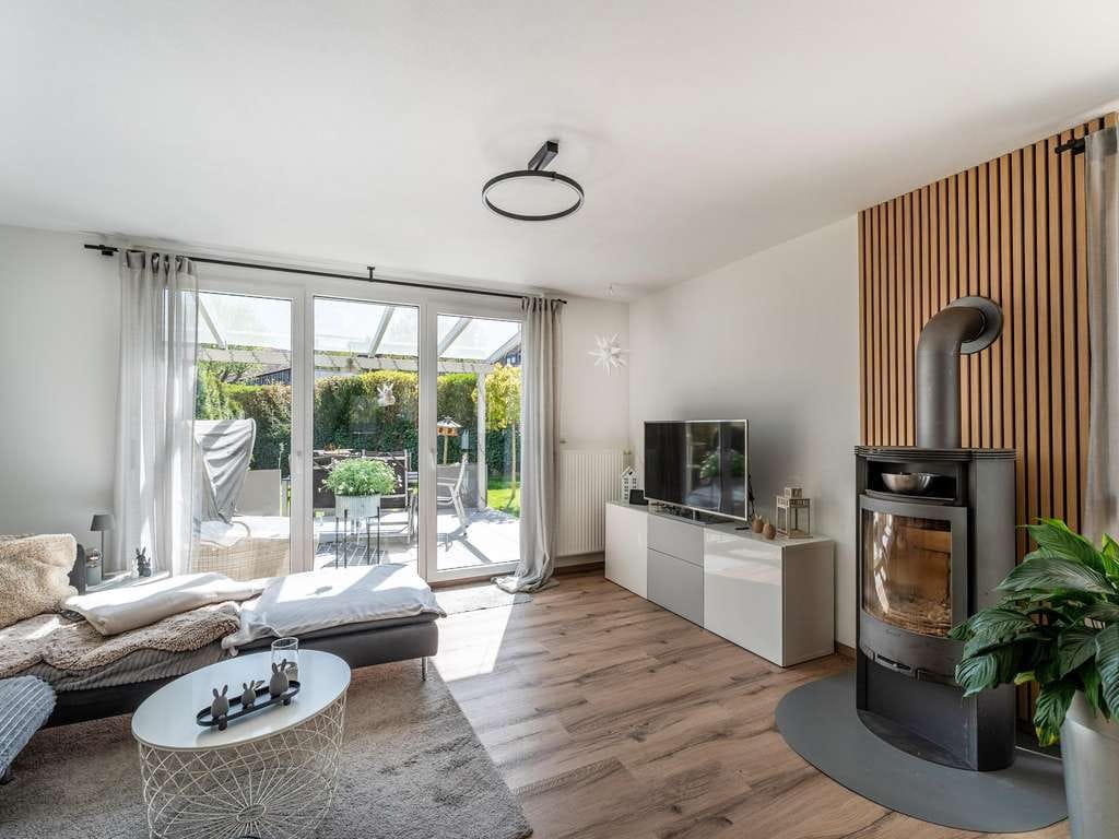 Immobilie in Mönchweiler - Modernes Reihenendhaus in top-Zustand - Bild 4