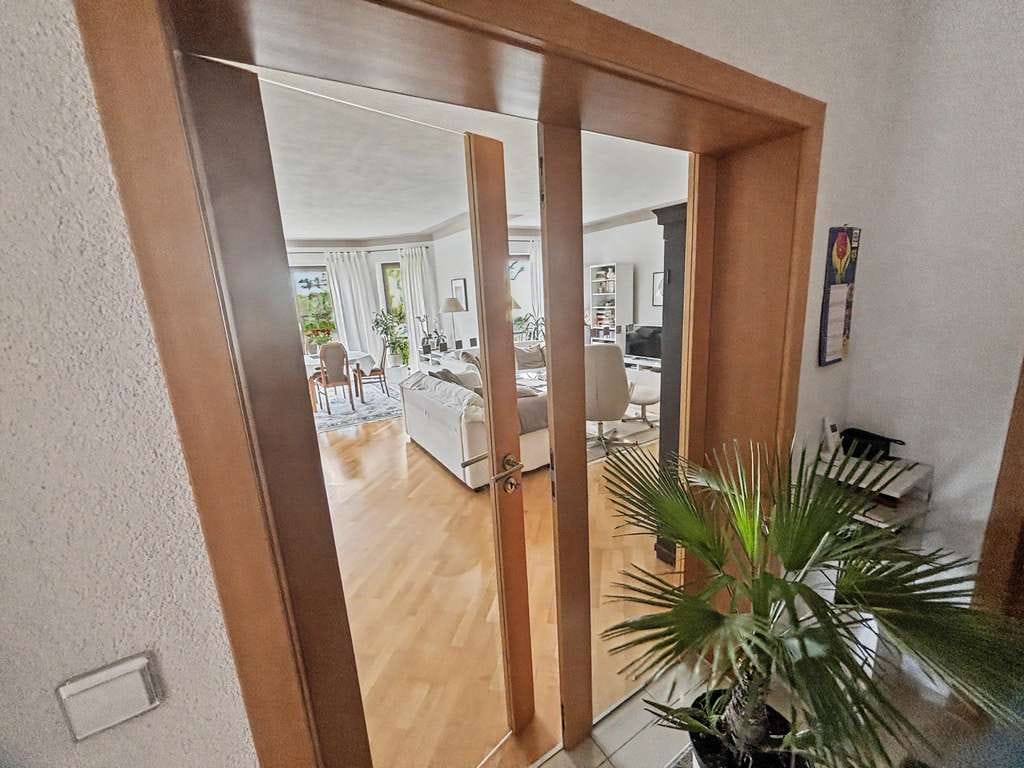 Immobilie in Großharthau - Romantische Doppelhaushälfte im Speckgürtel Dresdens - Großharthau, Ortsteil Seeligstadt - Bild 4