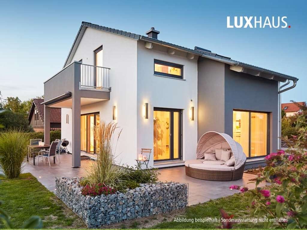 Immobilie in Kohlberg - LUXHAUS inkl. Grundstück – 150 m² Wohnfläche auf 500 m² in Kohlberg - Bild 1