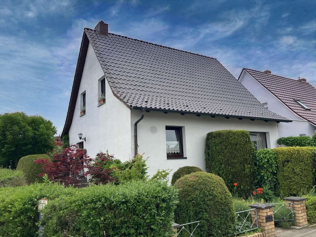 Immobilie in Demmin - Ideal für die Familie ! - Bild 1