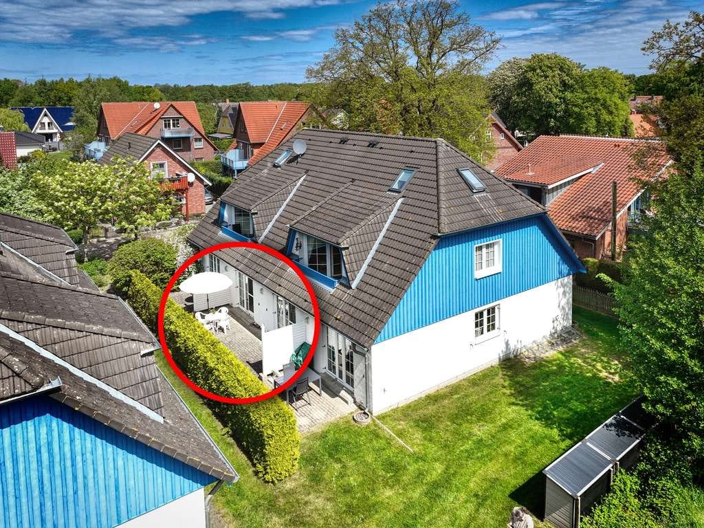 Immobilie in Prerow - Was ist schöner als Urlaub an der Ostsee? Ihre neue Eigentumswohnung auf dem Darß! - Bild 1