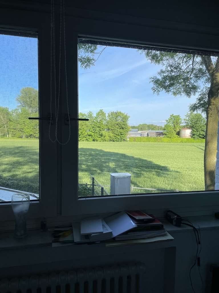 Immobilie in Goch - GROSSZÜGIG GESCHNITTENES WOHNHAUS MIT PROJEKTIERTER AUSBAURESERVE UND BAUGENEHMIGUNG IN TOP GRÜNLAGE - Bild 1