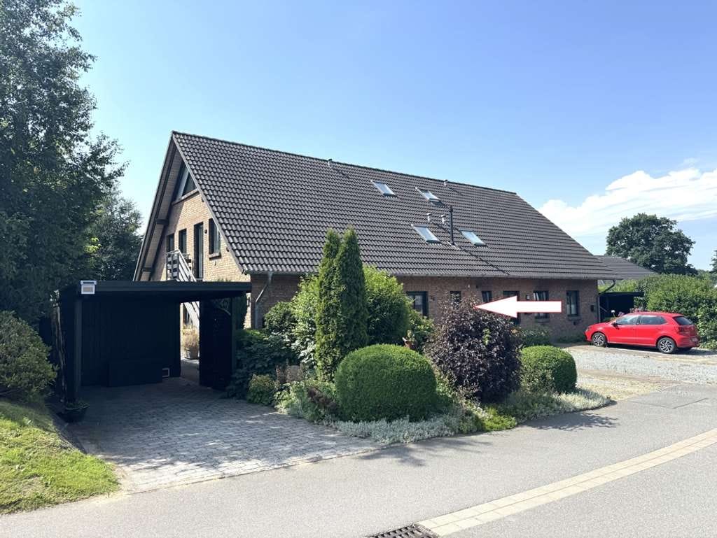 Immobilie in Oldersbek - Gute Lage, gut vermietet, gute Renditeaussichten: moderne 2-Zi. Eigentumswohnung in Rantrum. - Bild 0