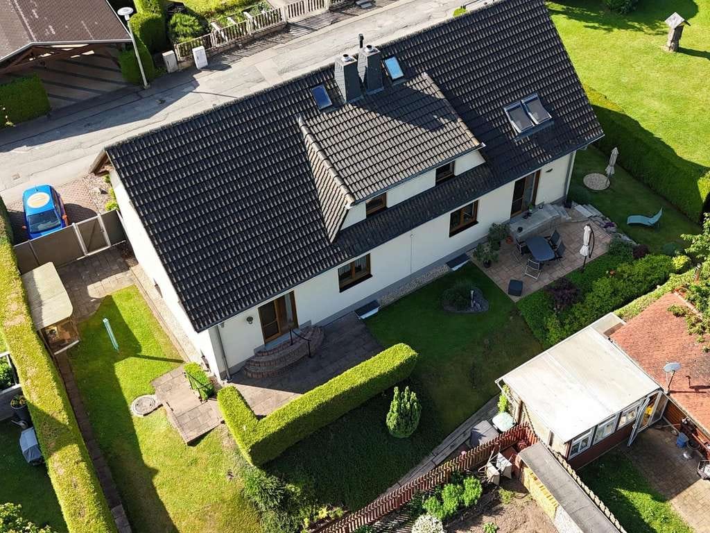 Immobilie in Langenweißbach - Familienwohnsitz in Zwickau/ Brand - Bild 0