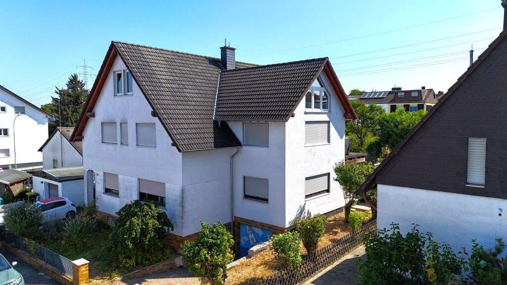 Immobilie in Karben - Eigennutzung und Mieteinnahmen perfekt kombiniert - Bild 1