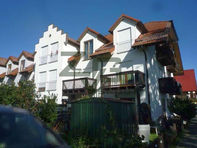Immobilie in Bernau - Etagenwohnung in Bernau bei Berlin - Bild 0