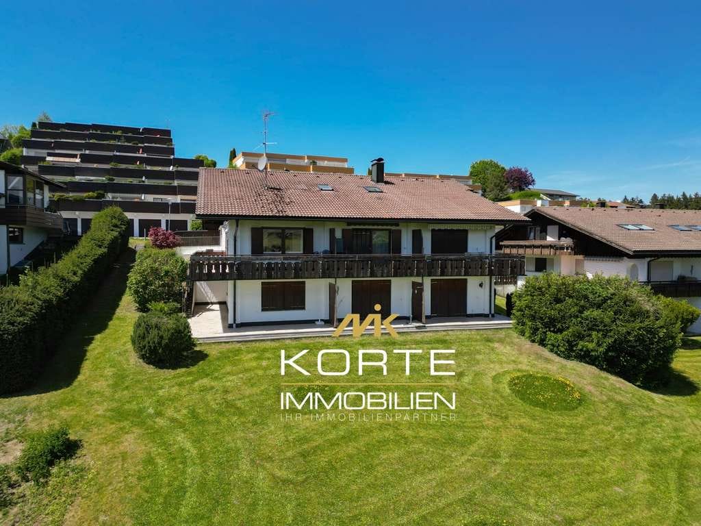 Immobilie in Oberreute - MODERN, ALPIN & EINZIGARTIG – Traumhafte Wohnung in Pole Position mit Hochgratblick - Bild 0