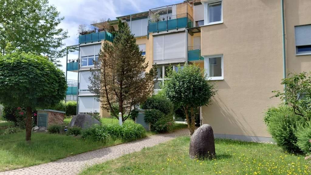 Immobilie in Deggendorf - Gut vermietete ETW nach Feng Shui mit TG-Stellplatz - Bild 0