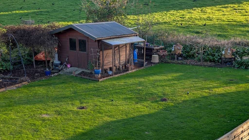 Immobilie in Fahrdorf - Vermietetes Einfamilienhaus mit großem Südgarten und Vollkeller in attraktiver Wohnlage von Fahrdorf - Bild 3