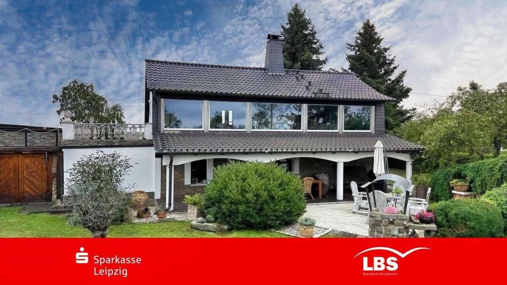 Immobilie in Beilrode - Bezugsfertiges Traumhaus mit Pool! - Bild 0