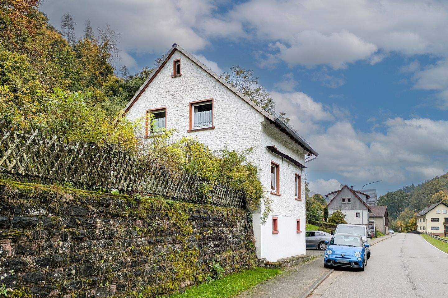 Immobilie in Oberzent - Interessante Immobilie mit großem Grundstück im ruhigen, von Natur umgebenen Sensbachtal! - Bild 3