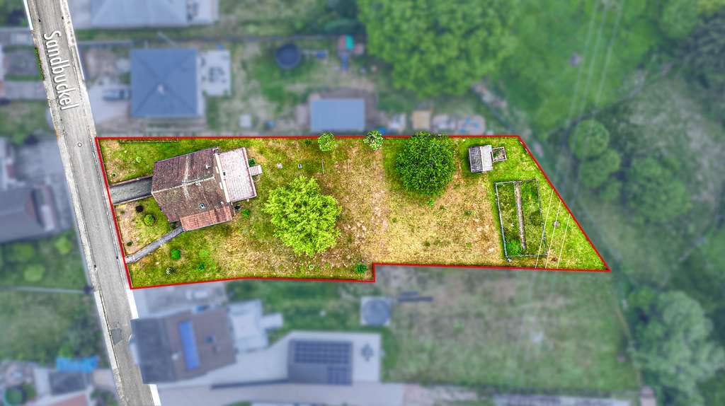 Immobilie in Fischbach bei Dahn - Viel Platz für Familie, Garten und Erholung – Einfamilienhaus am Feldrand mit Ausblick - Bild 2