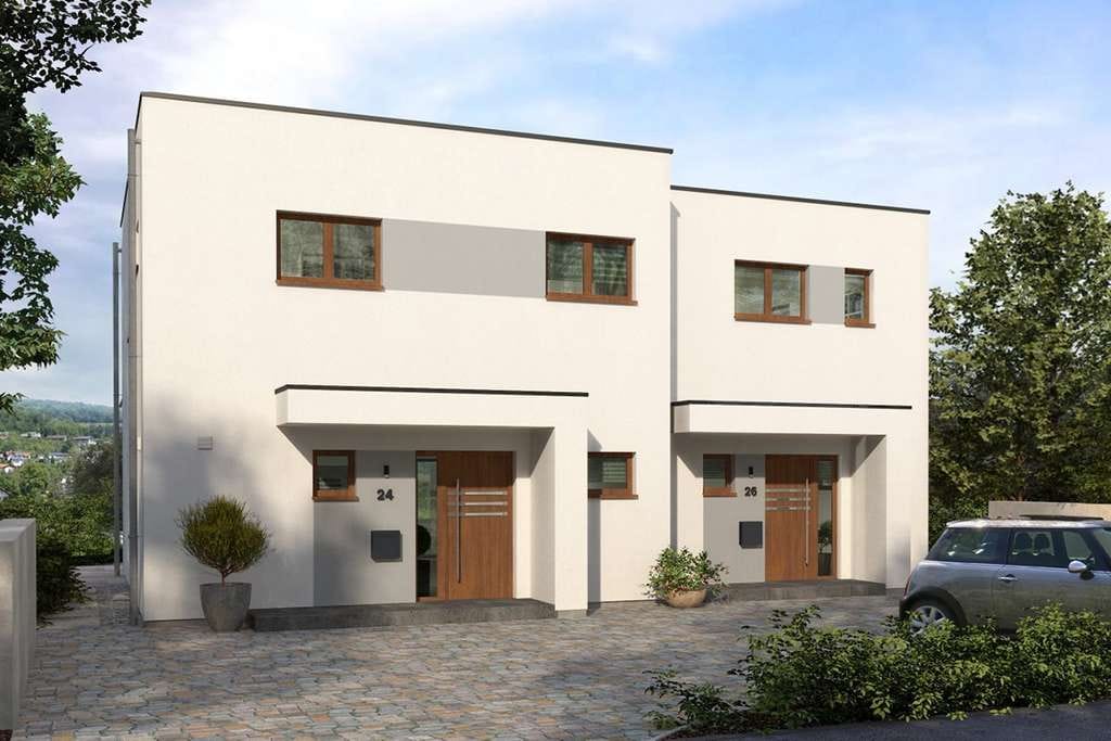 Immobilie in Röttingen - Ihr maßgeschneidertes Mehrfamilienhaus in Röttingen - Individuelle Wohnträume mit allkauf verwirklic - Bild 0