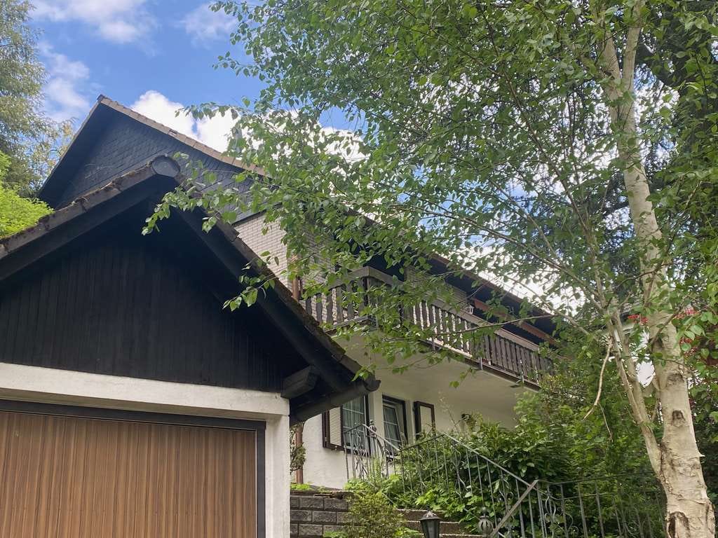 Immobilie in Wiehl - Wunderschönes Einfamilienhaus in zentraler Lage Stadtmitte Wiehl - Bild 2