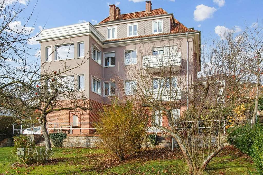 Immobilie in Bad Wildungen - +++Vielseitiges 4 Mehrfamilienhaus oder exklusiver Firmensitz in Bad Wildungen+++ - Bild 3