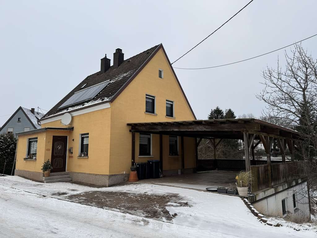 Immobilie in Etschberg - Freistehendes Einfamilienhaus in sehr ruhiger Lage - Bild 0