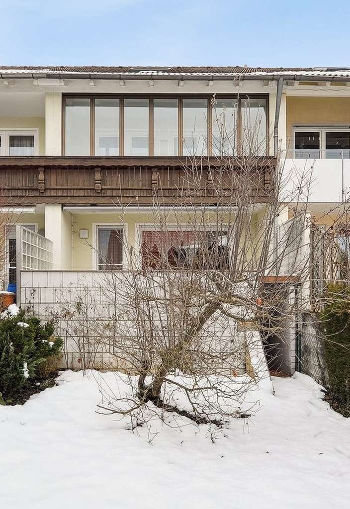Immobilie in Eckersdorf - Reihenmittelhaus in bevorzugter Wohnlage - Bild 1