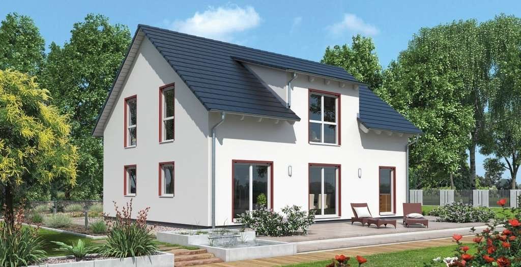 Immobilie in Pommelsbrunn - Mit Präzision zu Ihrem Traumhaus in Pommelsbrunn mit 4 Zimmer - Bild 0