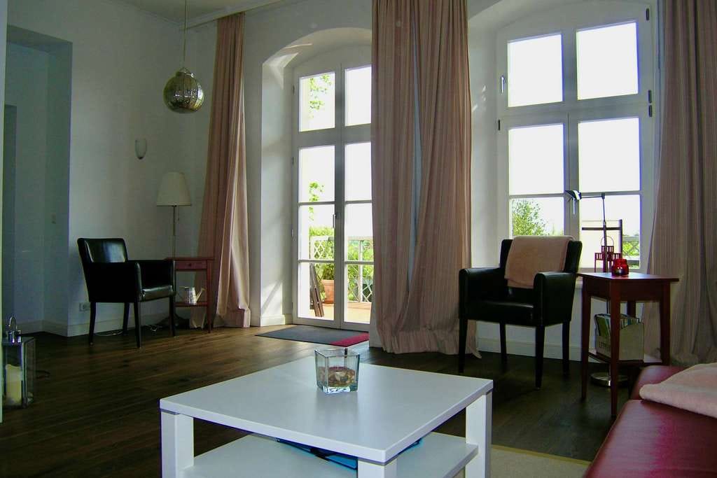 Immobilie in Bastorf - Mein Schloss, meine Auszeit, mein Tag am Meer! - Bild 4