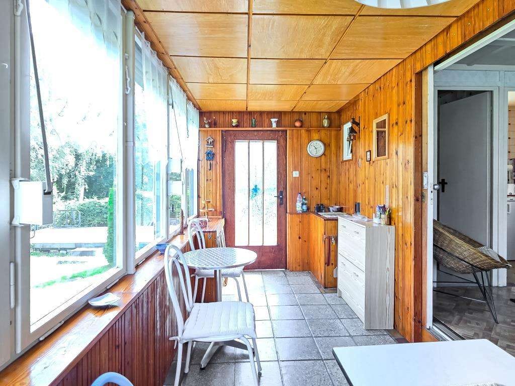 Immobilie in Saalburg-Ebersdorf - Rückzugsort in Wassernähe – Ferienbungalow mit Garage und Freisitz (A1735) - Bild 1