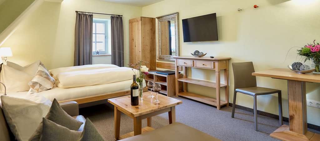 Immobilie in Rothenburg ob der Tauber - 3 - 4 Zimmer Eigentumswohnung in bester Altstadtlage - Bild 1