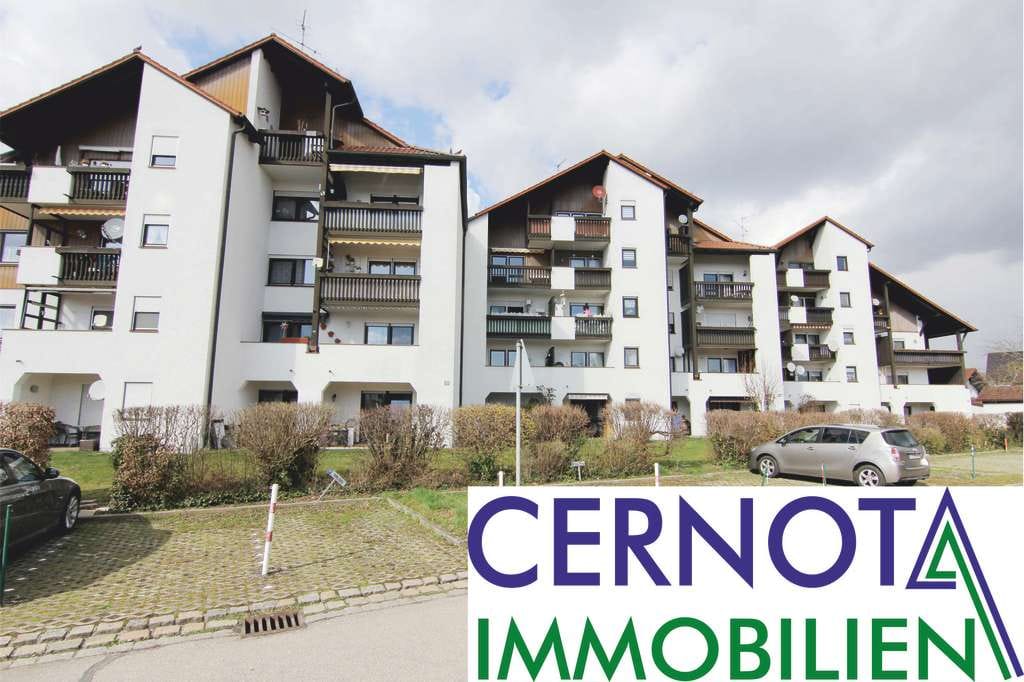 Immobilie in Pocking - 2-Zimmer-Wohnung in zentraler Lage von Pocking – ideal zur Eigennutzung oder Kapitalanlage! - Bild 0