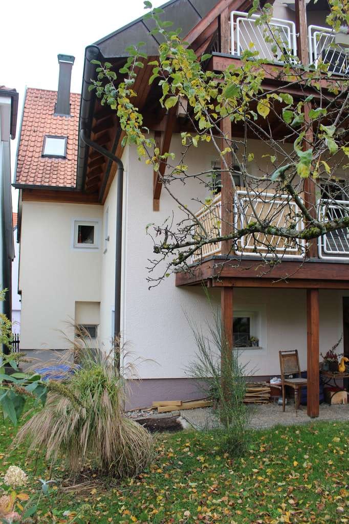 Immobilie in Heubach - 2-Fam. Haus in zentraler Lage von Heubach - Bild 1