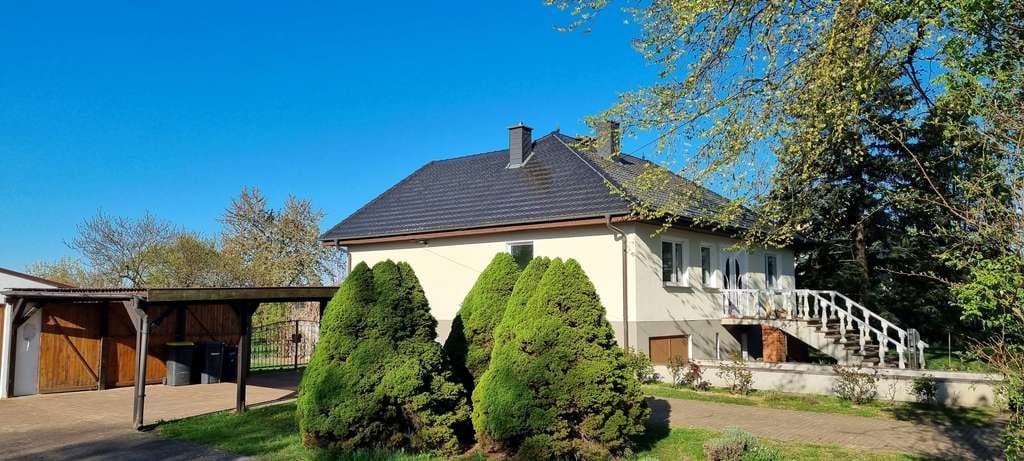 Immobilie in Uckerland - Kleine Familienvilla mit reichlich Platz - in Werbelow - Bild 1