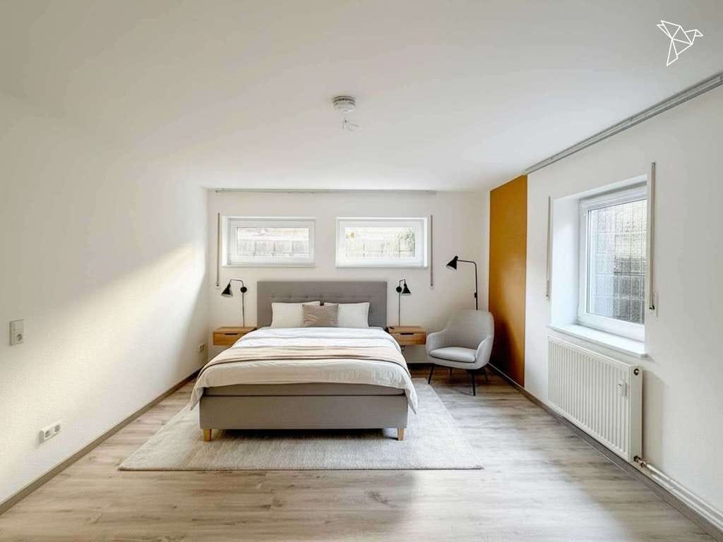 Immobilie in Holzwickede - BESONDERES WOHNGEFÜHL AUF ZWEI EBENEN 🏡 Lichtdurchflutete Maisonette mit Terrasse in Holzwickede! - Bild 0