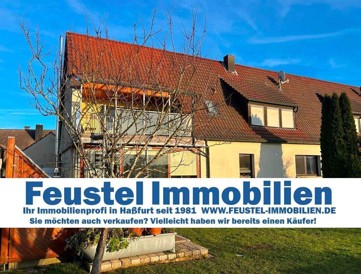 Immobilie in Schonungen - Schonungen OT - Viel Platz für die große Familie bzw. zwei Generationen –  mit schönem Grundstück! - Bild 0