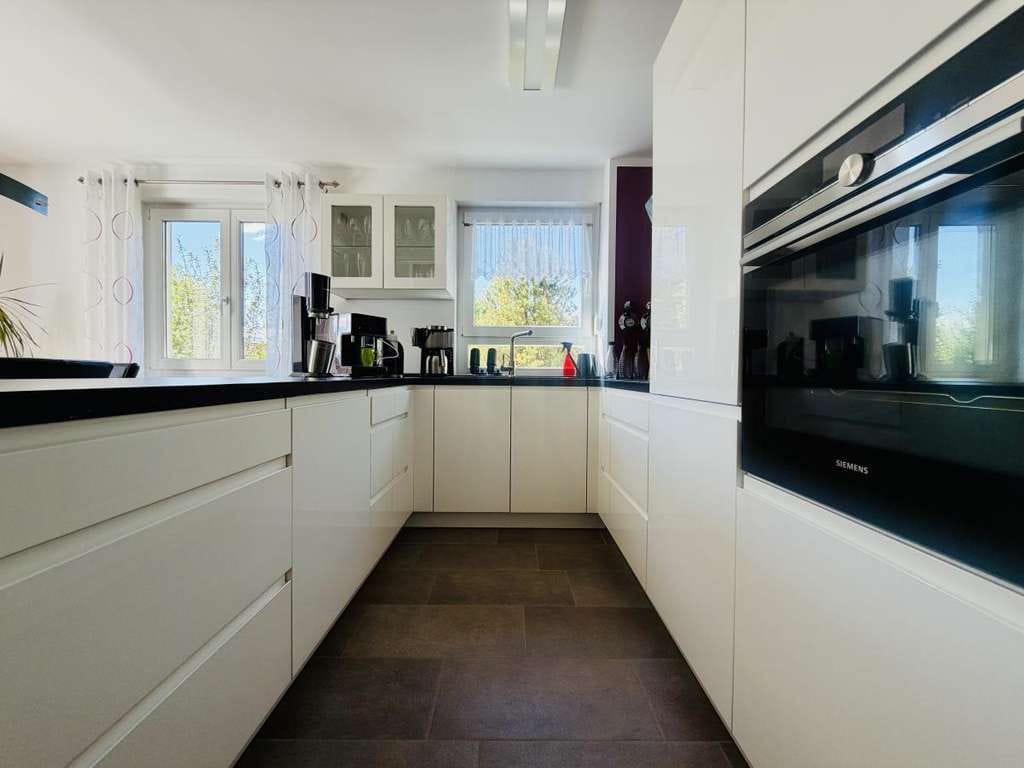 Immobilie in Hohenpeißenberg - BERGBLICK - MODERN - GERÄUMIG - 3,5-Zimmer Eigentumswohnung in Hohenpeißenberg - Bild 3