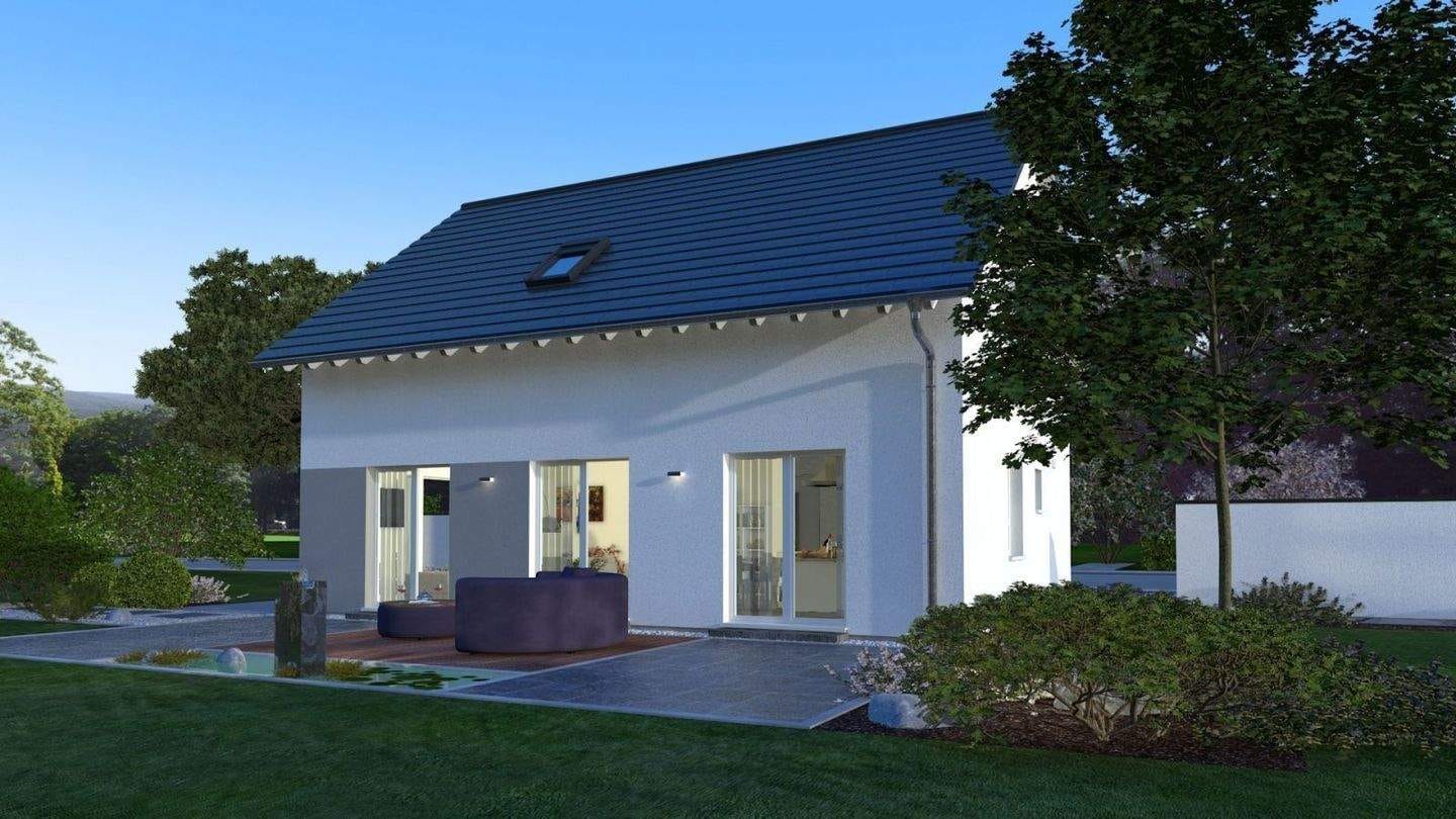 Immobilie in Sassenberg - KLASSISCHER GRUNDRISS - GROSSZÜGIGES HAUS - Bild 2