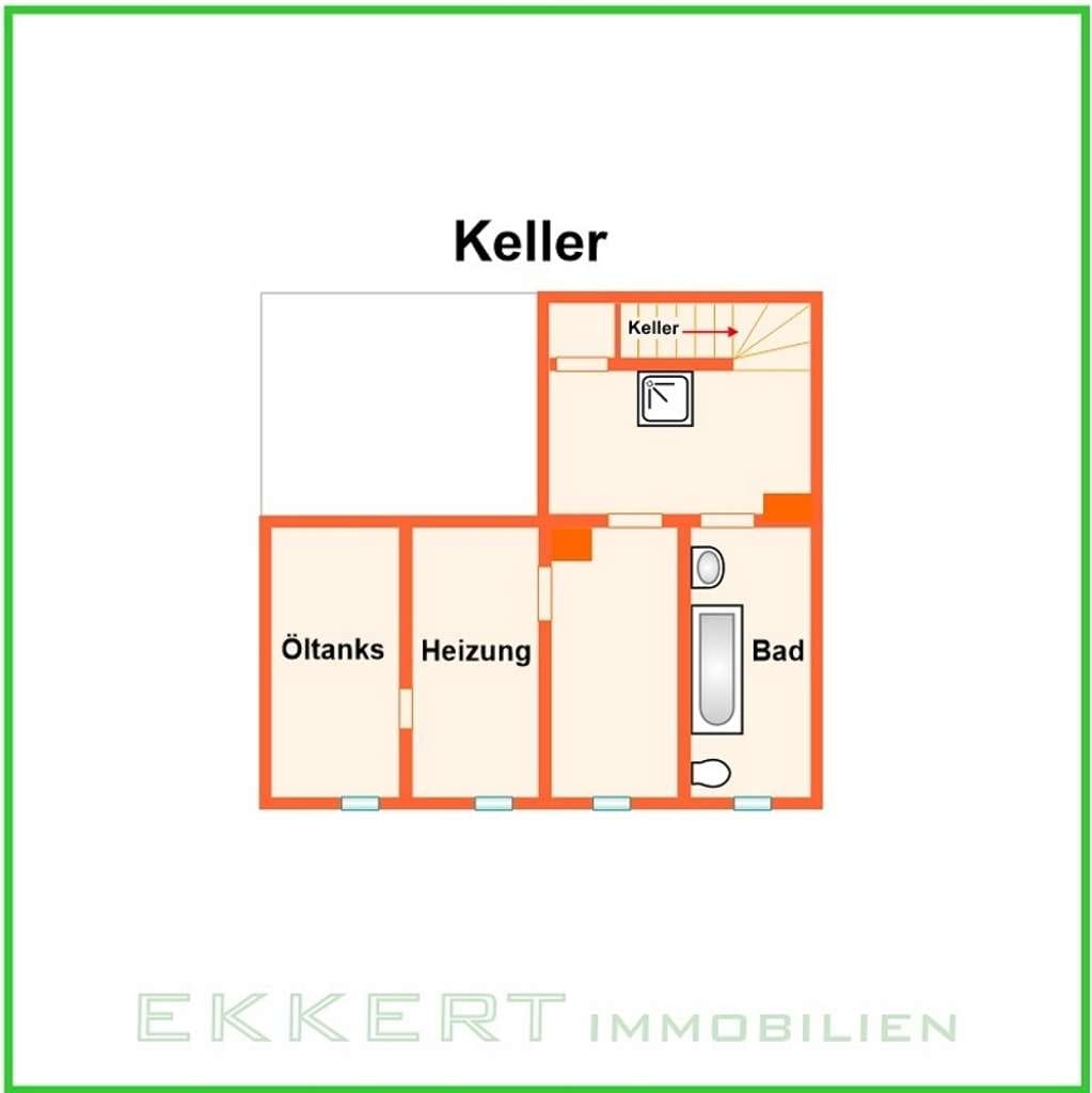 Immobilie in Remse - Neues Angebot ! Einfamilienhaus in ruhiger Lage mit schönen Weitblick - Modernisierung erforderlich! - Bild 4