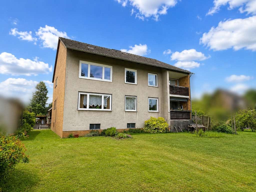 Immobilie in Garbsen - 4-Familienhaus in Garbsen-Havelse — zwei Wohnungen sofort verfügbar - Bild 2