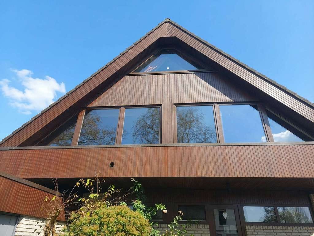 Immobilie in Kisdorf - Kisdorf: Großes Einfamilienhaus in ruhiger Lage mit Potential - provisionsfrei! - Bild 2