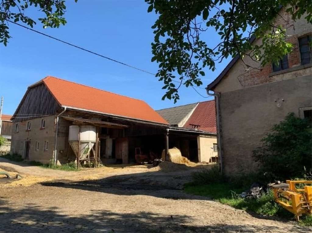 Immobilie in Leutersdorf - Denkmalgeschützter 4-Seithof in Spitzkunnersdorf - Bild 4