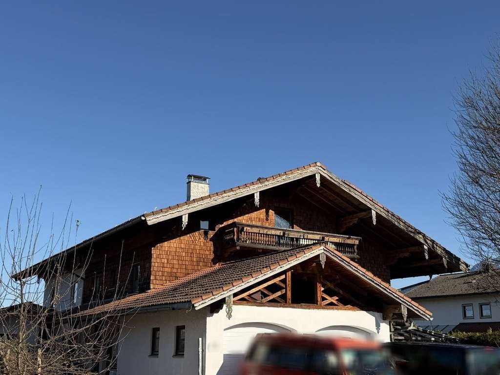 Immobilie in Übersee - DHH mitten im Chiemgau - Bild 4