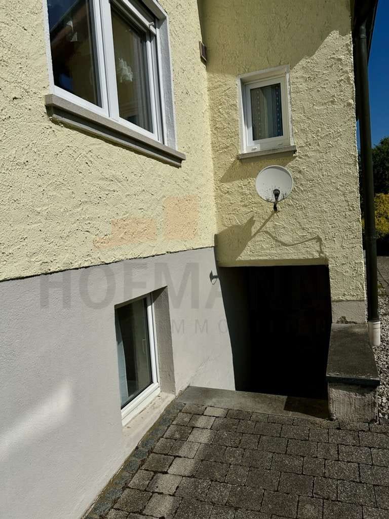 Immobilie in Bad Kissingen - 1-2 Fam. Haus mit großem Garten, Scheune+Garage - Bild 4