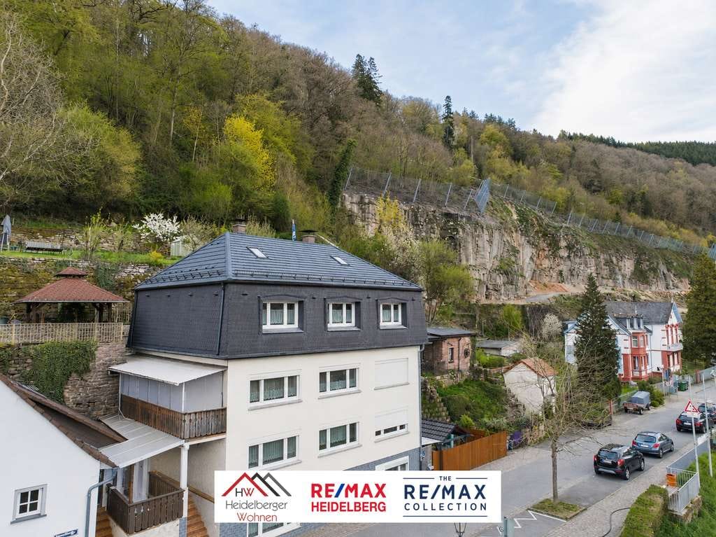 Immobilie in Hirschhorn - Attraktive Kapitalanlage: 4-Fam Haus mit 340m² Wohnfläche & 1899 m² Grundstück, super Ausblick + Gar - Bild 0
