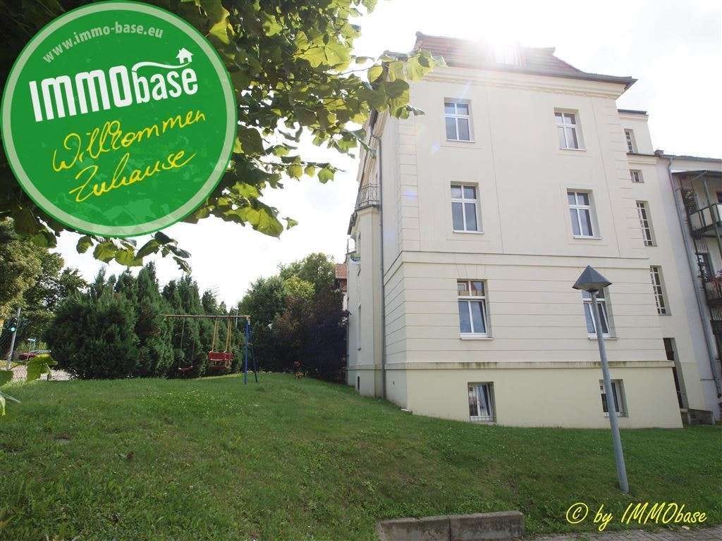 Immobilie in Frankenberg/Sachsen - Charmante Altbauwohnung im Dachgeschoss - FREI! - Bild 0