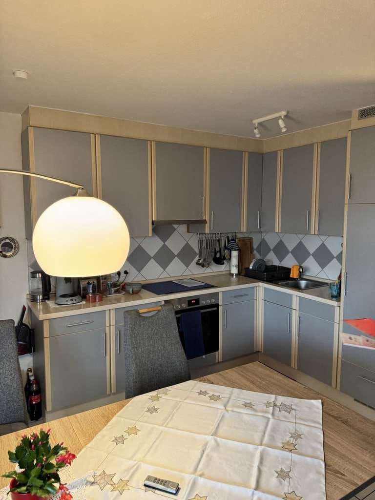 Immobilie in Eimeldingen - 2,5 Zimmer Wohnung in Eimeldingen - Bild 3