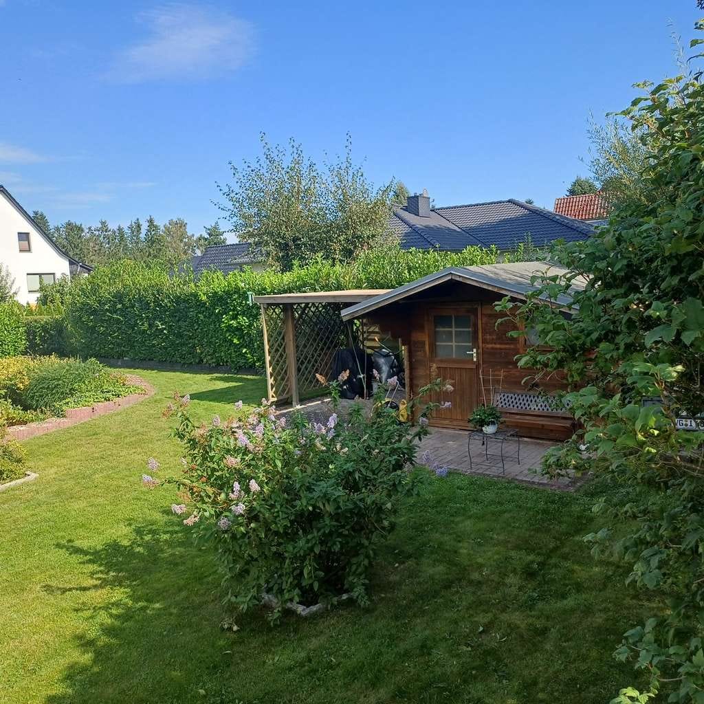 Immobilie in Sauzin - Familientraum im Grünen mit Urlaubsfeeling - Bild 4