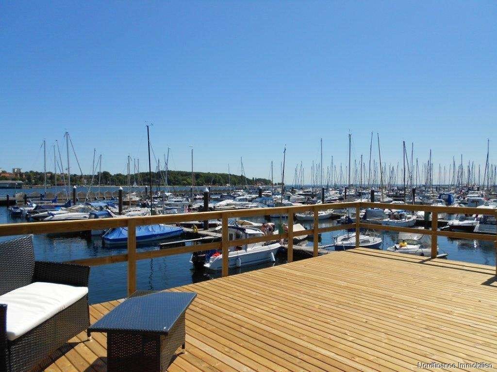 Immobilie in Neustadt in Holstein - Schmuckes Hausboot an der Ostsee mit sehr guter Rendite - Bild 3