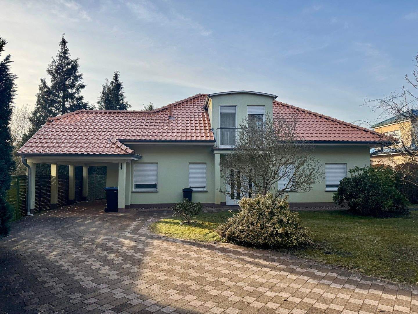 Immobilie in Perleberg - Wohnhaus in traumhaft ruhiger Lage an der Stepenitz - Bild 0