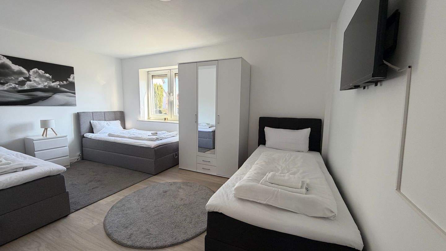 Immobilie in Niestetal - *FESTPREIS* Erdgeschoss-Wohnung in Zweifamilienhaus top Lage - Bild 4