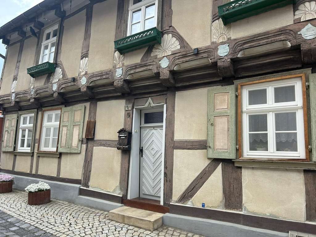 Immobilie in Blankenburg - Charmantes Fachwerkhaus in Derenburg zu verkaufen - Bild 3